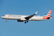 American Airlines Airbus A321-231 (N163AA) at  Dallas/Ft. Worth - International, United States