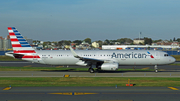 American Airlines Airbus A321-231 (N163AA) at  New York - LaGuardia, United States