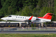 AirLift Northwest Learjet 31A (N163AL) at  Seattle - Boeing Field, United States