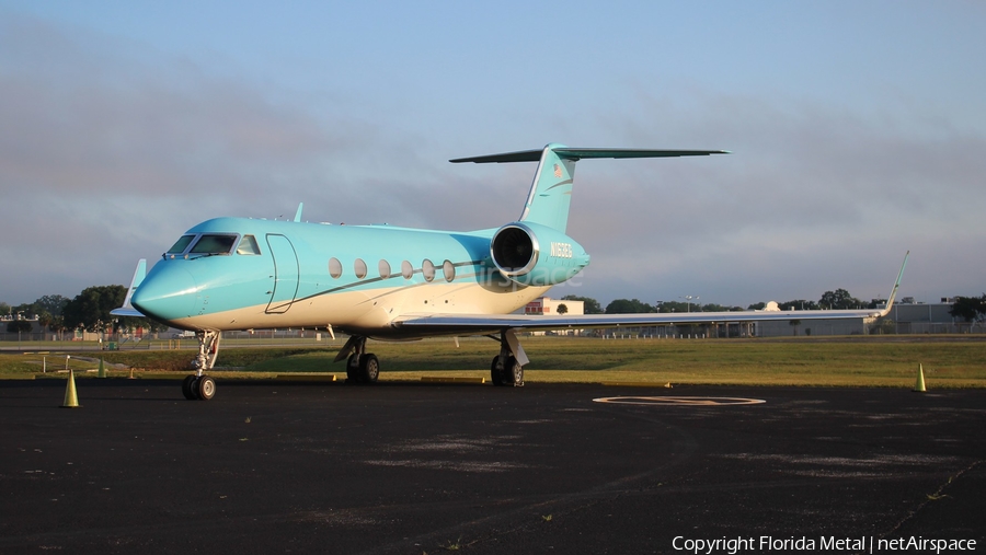 (Private) Gulfstream G-IV (N163EG) | Photo 567865