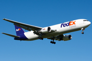 FedEx Boeing 767-3S2F(ER) (N163FE) at  Aguadilla - Rafael Hernandez International, Puerto Rico