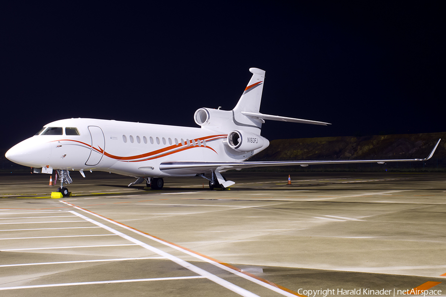 (Private) Dassault Falcon 7X (N163FJ) | Photo 293926