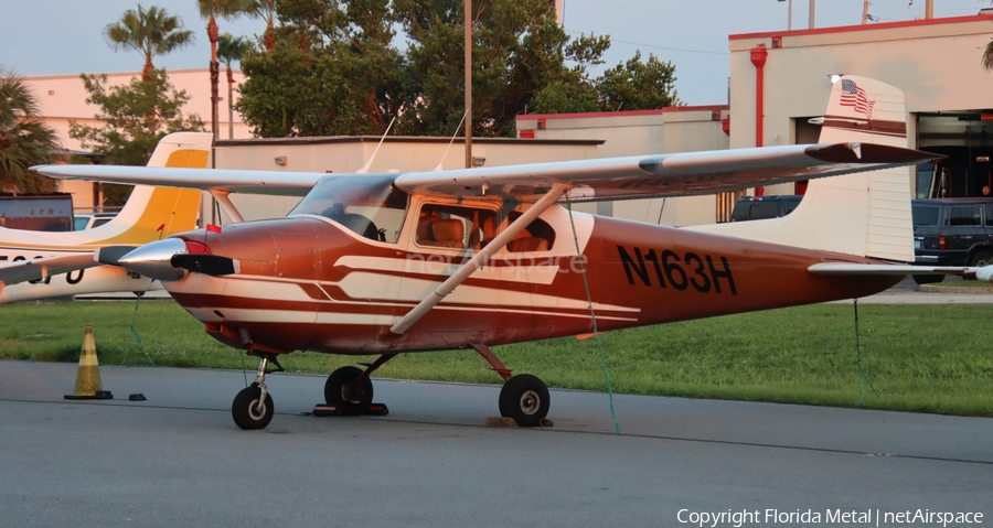 (Private) Cessna 182A Skylane (N163H) | Photo 578160