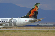 Frontier Airlines (Republic) Embraer ERJ-190LR (ERJ-190-100LR) (N163HQ) at  Albuquerque - International, United States