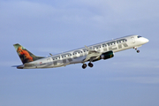 Frontier Airlines (Republic) Embraer ERJ-190LR (ERJ-190-100LR) (N163HQ) at  Albuquerque - International, United States