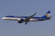 Midwest Connect (Republic Airlines) Embraer ERJ-190LR (ERJ-190-100LR) (N163HQ) at  Los Angeles - International, United States