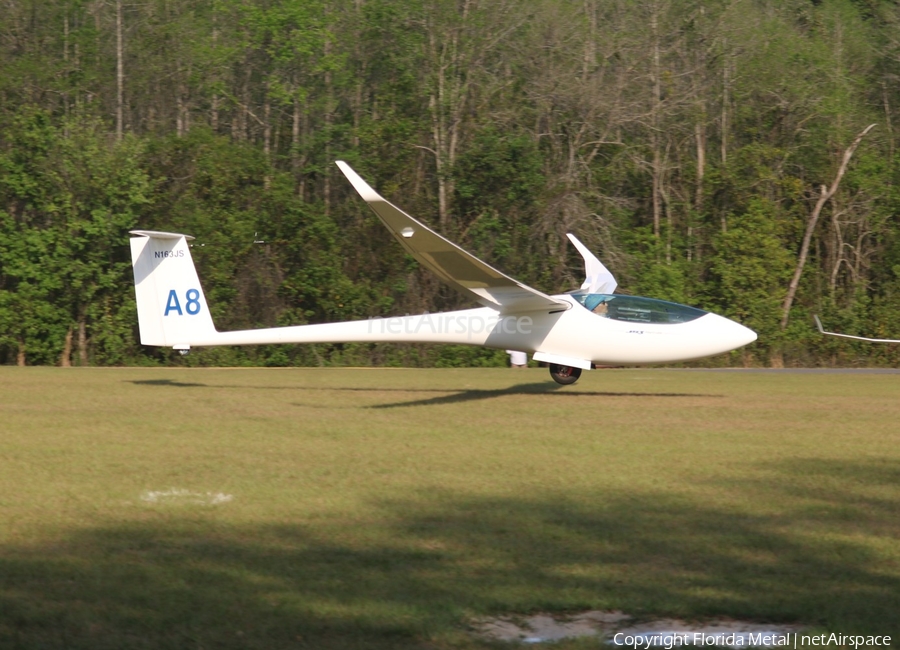 (Private) Jonker JS-3 Rapture (N163JS) | Photo 567870