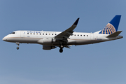 United Express (SkyWest Airlines) Embraer ERJ-175LR (ERJ-170-200LR) (N163SY) at  Los Angeles - International, United States