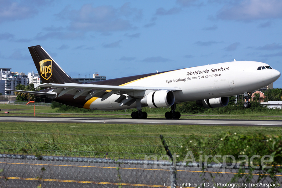 United Parcel Service Airbus A300F4-622R (N163UP) | Photo 26360