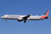 American Airlines Airbus A321-211 (N163US) at  Las Vegas - Harry Reid International, United States