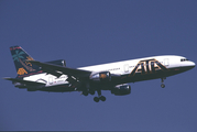 ATA - American Trans Air Lockheed L-1011-385-3 TriStar 500 (N164AT) at  Amsterdam - Schiphol, Netherlands