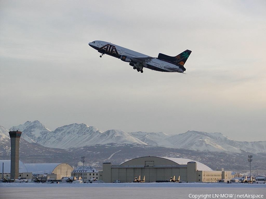 ATA - American Trans Air Lockheed L-1011-385-3 TriStar 500 (N164AT) | Photo 262362