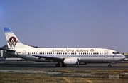 America West Airlines Boeing 737-33A (N164AW) at  Mexico City - Lic. Benito Juarez International, Mexico