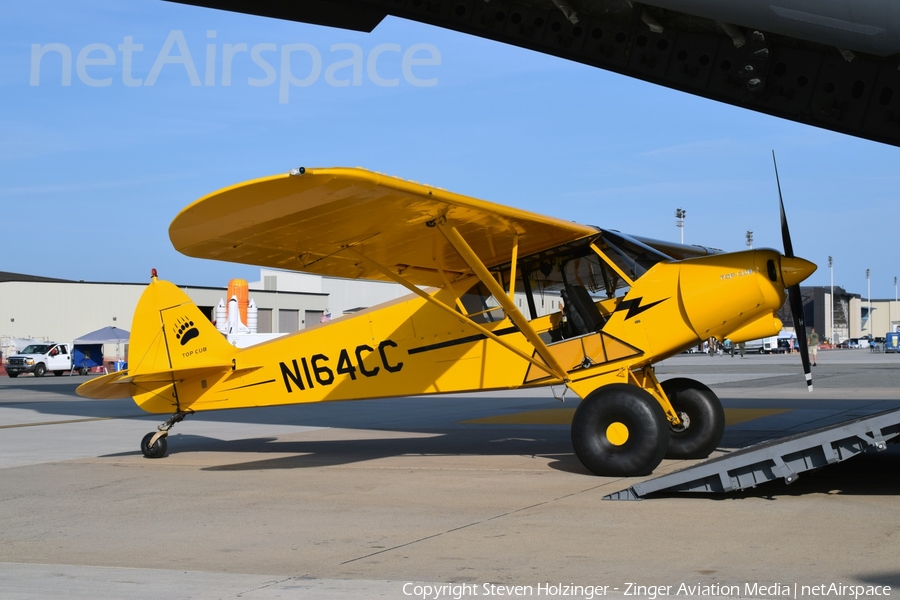 (Private) CubCrafters CC18-180 Top Cub (N164CC) | Photo 227014