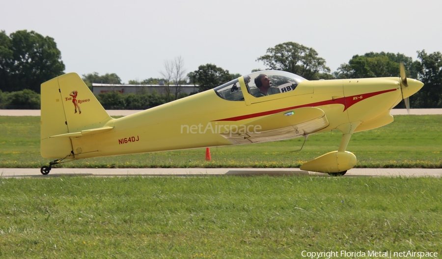 (Private) Van's RV-6 (N164DJ) | Photo 650501