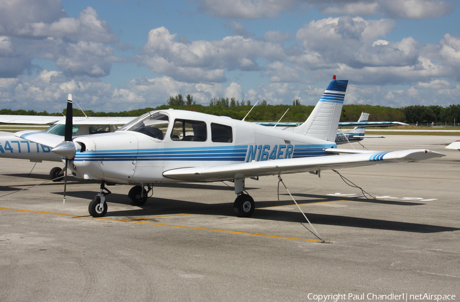 (Private) Piper PA-28-161 Warrior II (N164ER) | Photo 489626