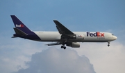 FedEx Boeing 767-3S2F(ER) (N164FE) at  Chicago - O'Hare International, United States