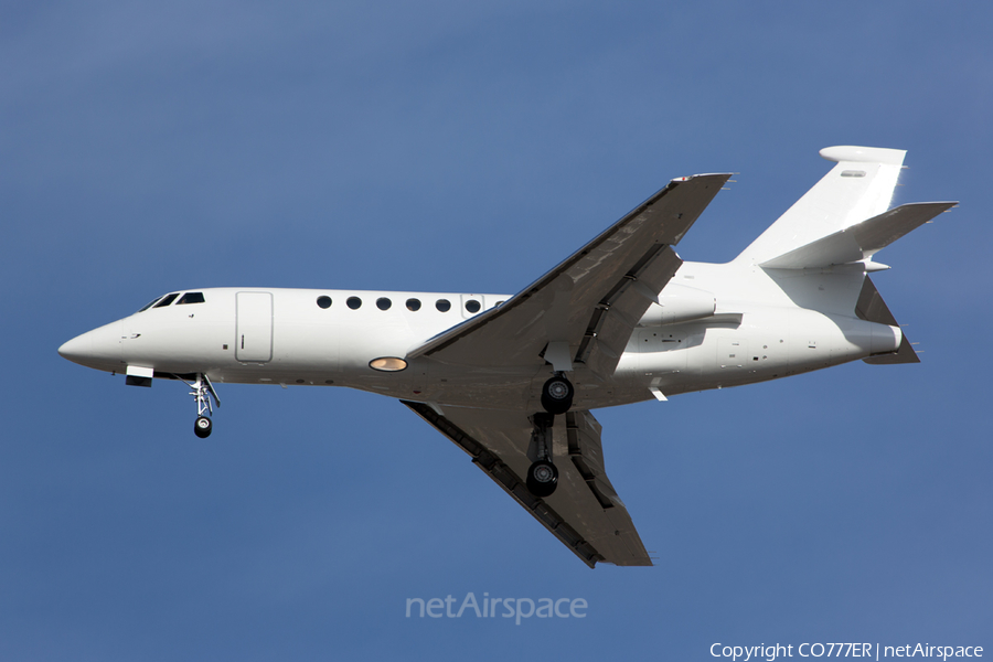 (Private) Dassault Falcon 50 (N164GB) | Photo 67332