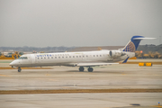 United Express (GoJet Airlines) Bombardier CRJ-702 (N164GJ) at  Chicago - O'Hare International, United States