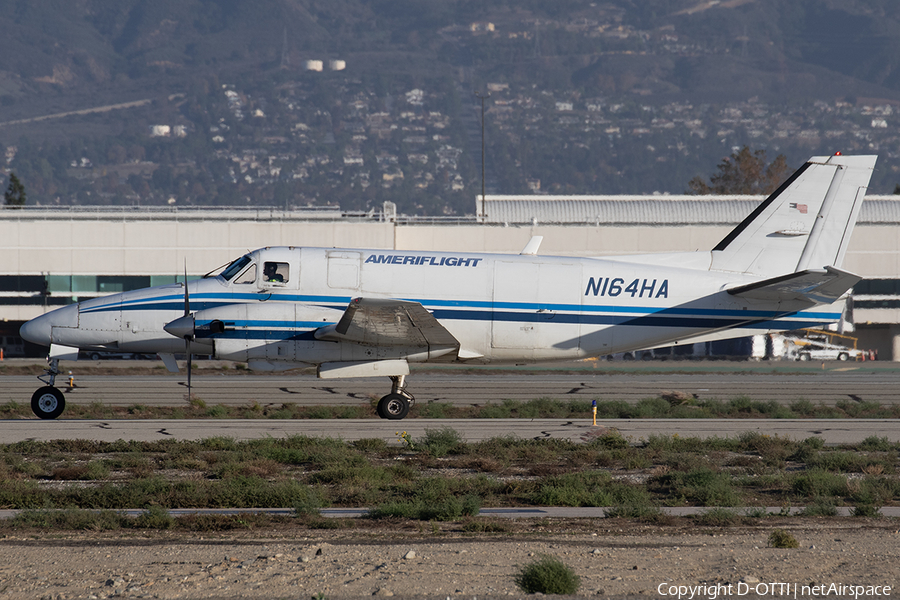 Ameriflight Beech 99 Airliner (N164HA) | Photo 544117