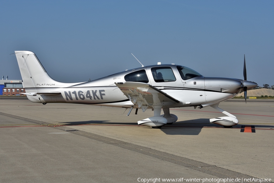 (Private) Cirrus SR22T G5 GTS Platinum (N164KF) | Photo 451195