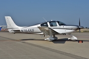 (Private) Cirrus SR22T GTS (N164KF) at  Cologne/Bonn, Germany