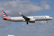 American Airlines Airbus A321-231 (N164NN) at  Miami - International, United States