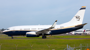 (Private) Boeing 737-7BC(BBJ) (N164RJ) at  Sydney - Kingsford Smith International, Australia