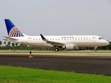 United Express (SkyWest Airlines) Embraer ERJ-175LR (ERJ-170-200LR) (N164SY) at  San Juan - Luis Munoz Marin International, Puerto Rico