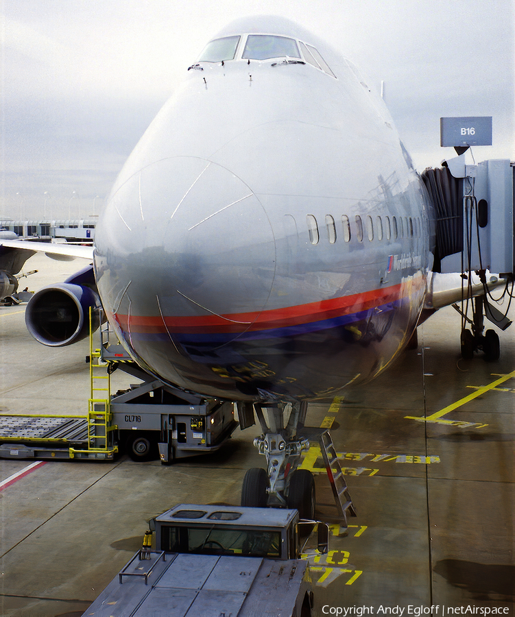 United Airlines Boeing 747-238B (N164UA) | Photo 380713