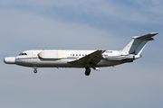 Northrop Grumman BAC 1-11 401AK (N164W) at  Baltimore - Washington International, United States
