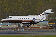 (Private) BAe Systems BAe 125-800SP (N164WC) at  Seattle - Boeing Field, United States