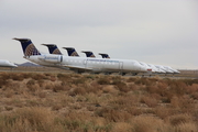 Continental Express (ExpressJet) Embraer ERJ-135ER (N16501) at  Kingman, United States