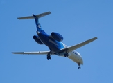 Contour Aviation Embraer ERJ-135LR (N16511) at  St. Louis - Lambert International, United States