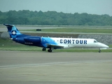 Contour Aviation Embraer ERJ-135LR (N16525) at  Nashville - International, United States
