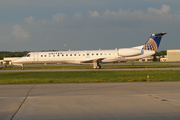 United Express (ExpressJet Airlines) Embraer ERJ-145LR (N16541) at  Madison - Dane County Regional, United States