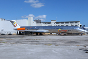 Orange Air McDonnell Douglas MD-82 (N16545) at  Miami - International, United States