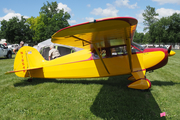 (Private) Funk B-85-C Bee (N1654N) at  Oshkosh - Wittman Regional, United States