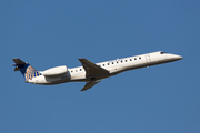 United Express (ExpressJet Airlines) Embraer ERJ-145LR (N16571) at  Houston - George Bush Intercontinental, United States