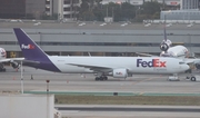 FedEx Boeing 767-3S2F(ER) (N165FE) at  Los Angeles - International, United States