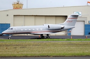 (Private) Gulfstream G-IV SP (N165JF) at  San Juan - Fernando Luis Ribas Dominicci (Isla Grande), Puerto Rico