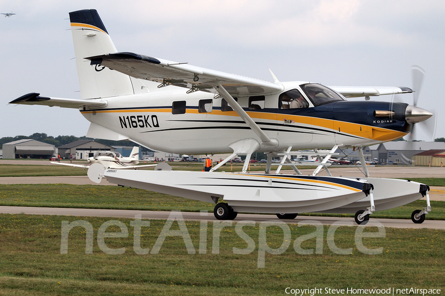 (Private) Quest Kodiak 100 (N165KQ) | Photo 137983