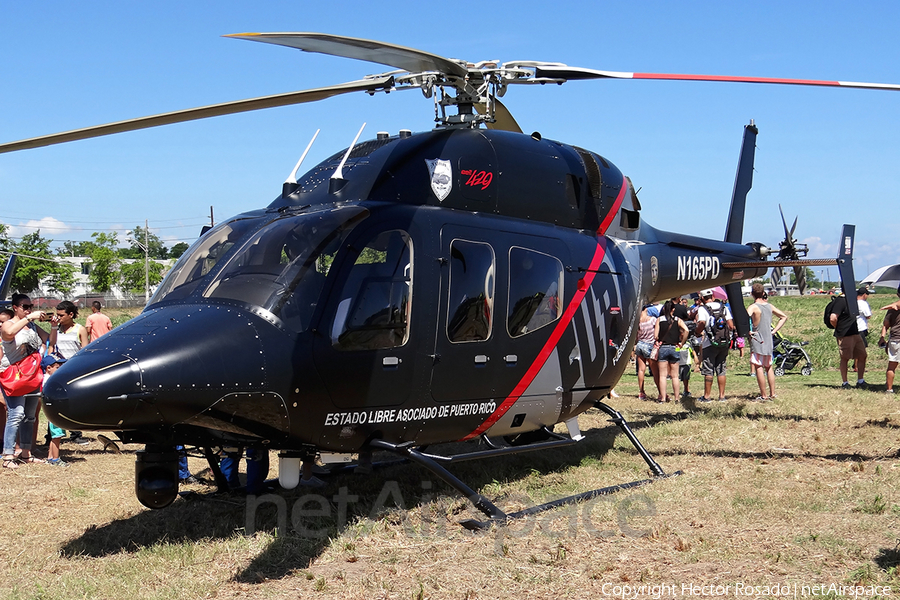 Puerto Rico - Policia Bell 429 GlobalRanger (N165PD) | Photo 199262