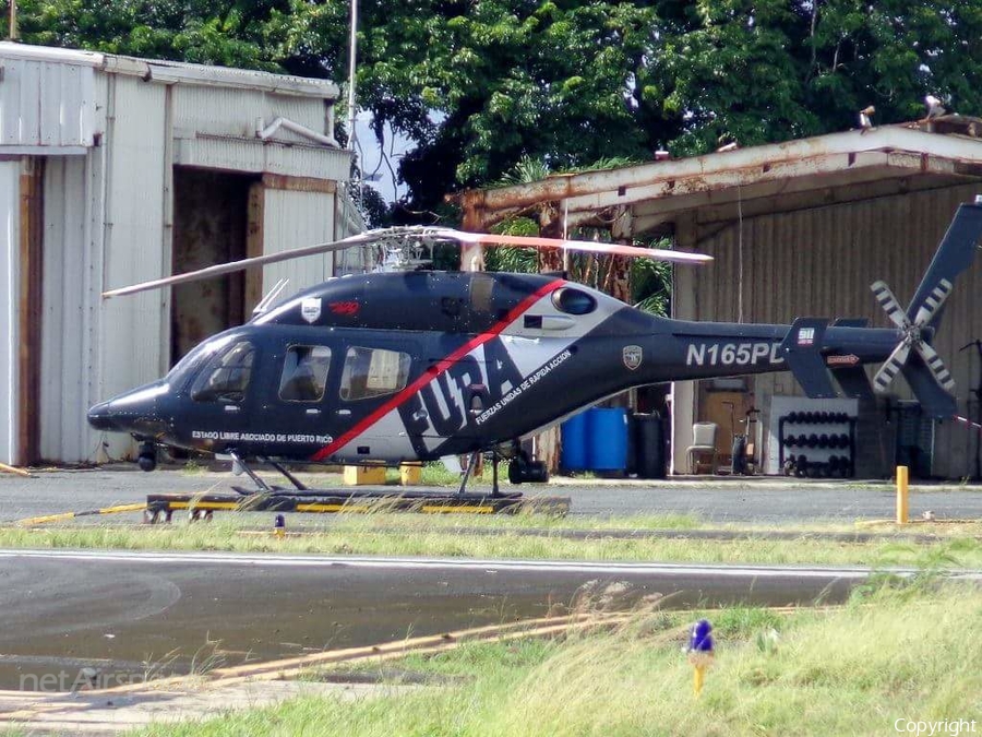 Puerto Rico - Policia Bell 429 GlobalRanger (N165PD) | Photo 116460