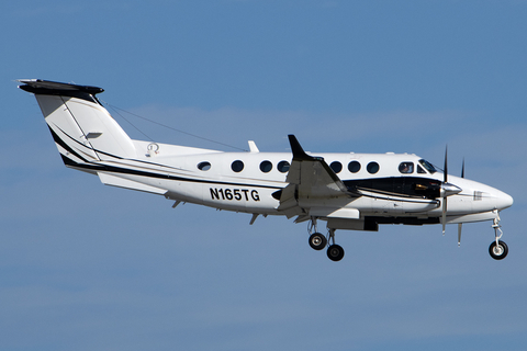 (Private) Beech King Air 350 (N165TG) at  Ft. Lauderdale - International, United States