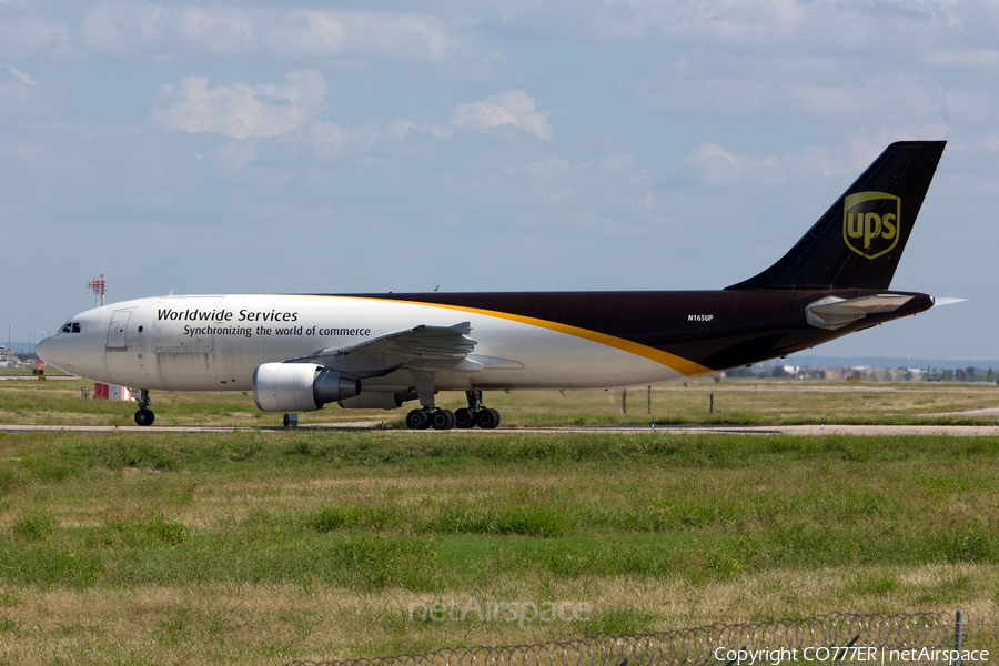 United Parcel Service Airbus A300F4-622R (N165UP) | Photo 115168