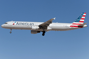 American Airlines Airbus A321-211 (N165US) at  Las Vegas - Harry Reid International, United States