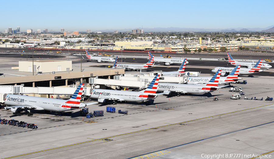 American Airlines Airbus A321-211 (N165US) | Photo 214483