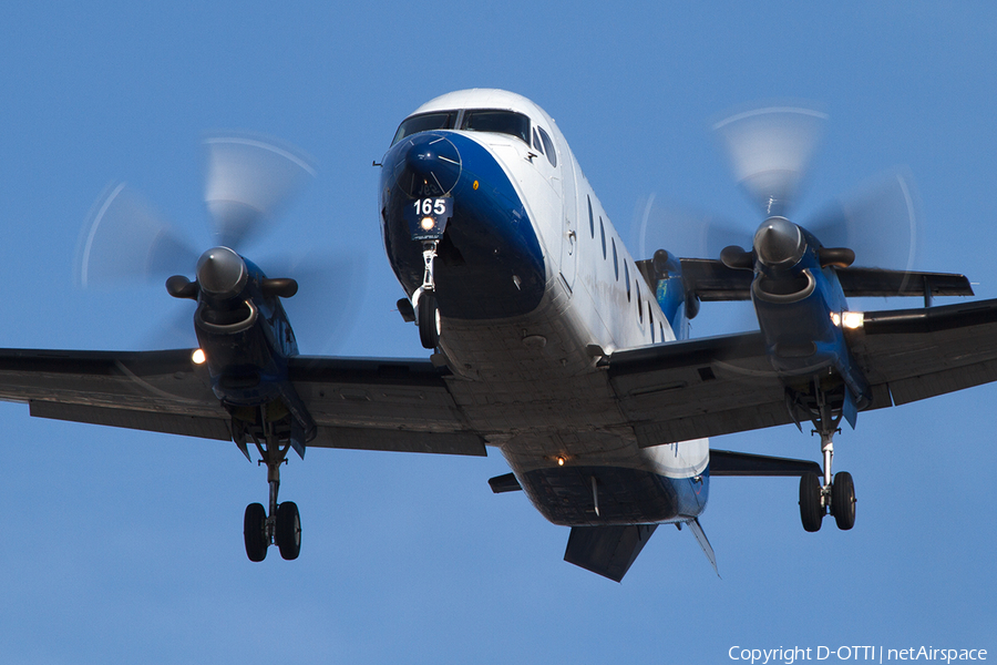 Great Lakes Airlines Beech 1900D (N165YV) | Photo 426332