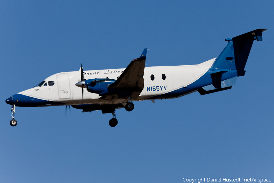 Great Lakes Airlines Beech 1900D (N165YV) | Photo 448530
